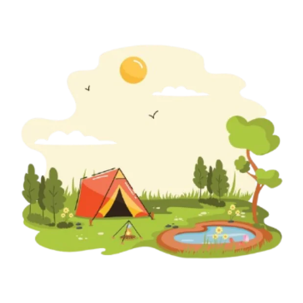 Sustainable AI Platform for Campgrounds