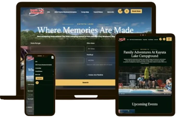 WebDaVinci Flow Booking System